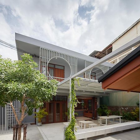 Rooms At Number60 Khaosan Bangkok Exteriér fotografie