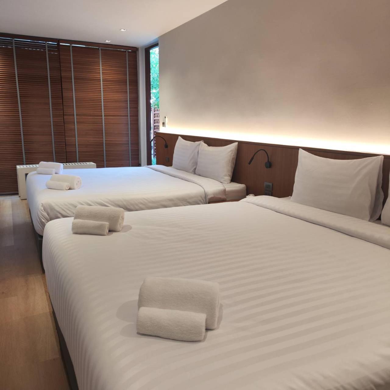 Rooms At Number60 Khaosan Bangkok Exteriér fotografie