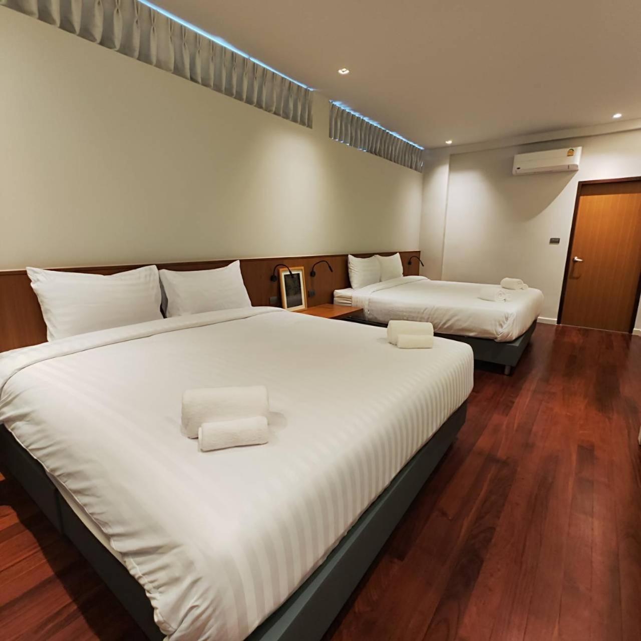 Rooms At Number60 Khaosan Bangkok Exteriér fotografie