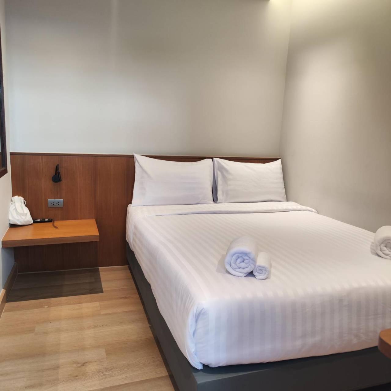 Rooms At Number60 Khaosan Bangkok Exteriér fotografie