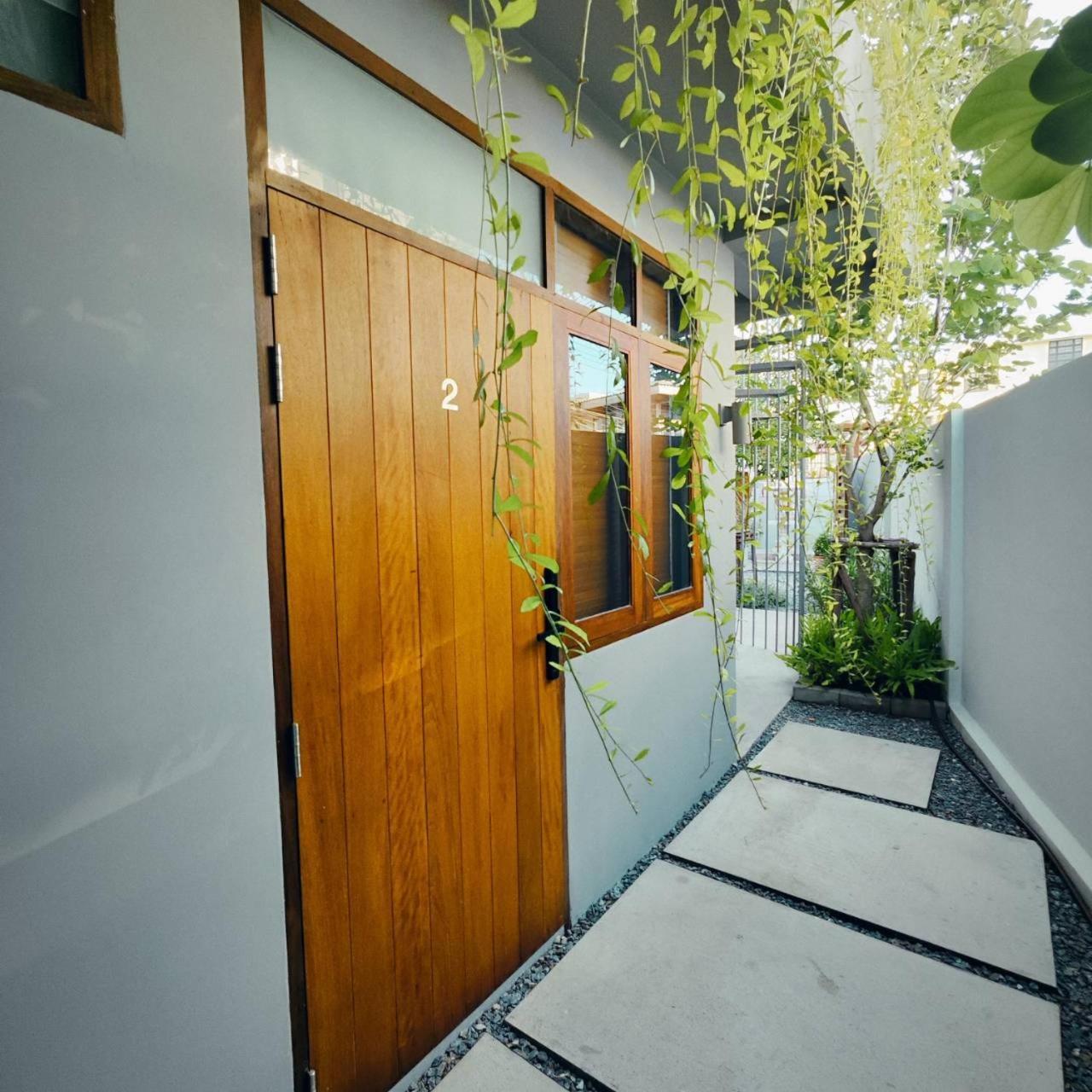 Rooms At Number60 Khaosan Bangkok Exteriér fotografie