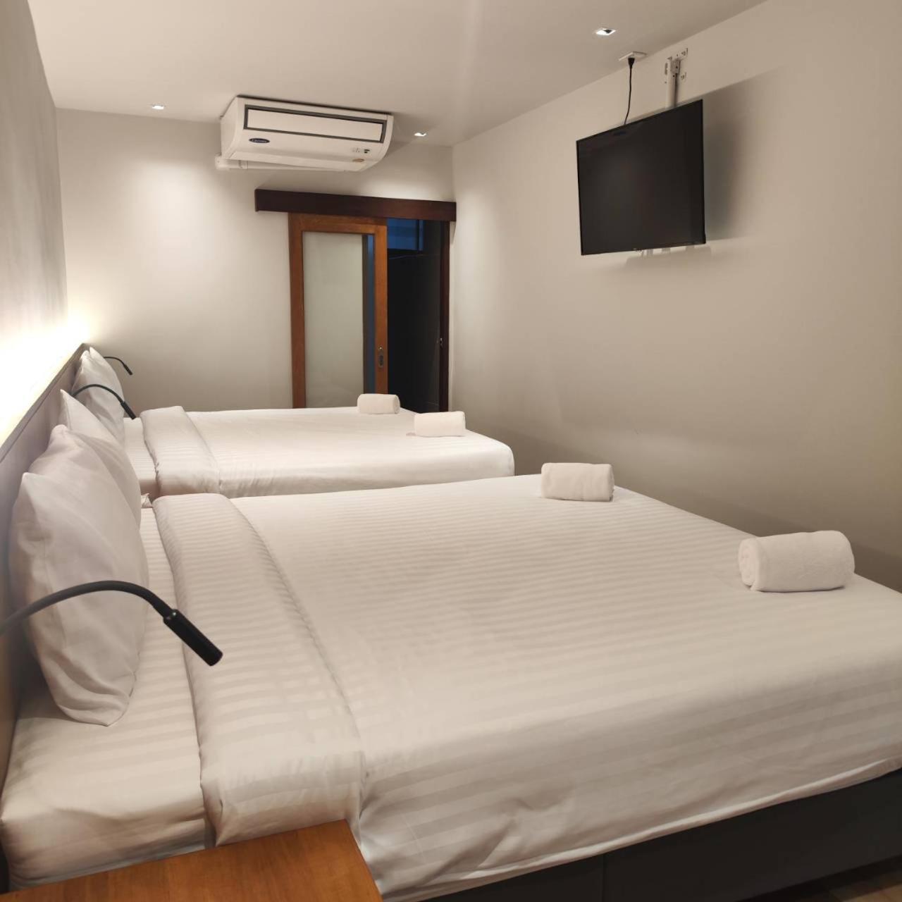 Rooms At Number60 Khaosan Bangkok Exteriér fotografie