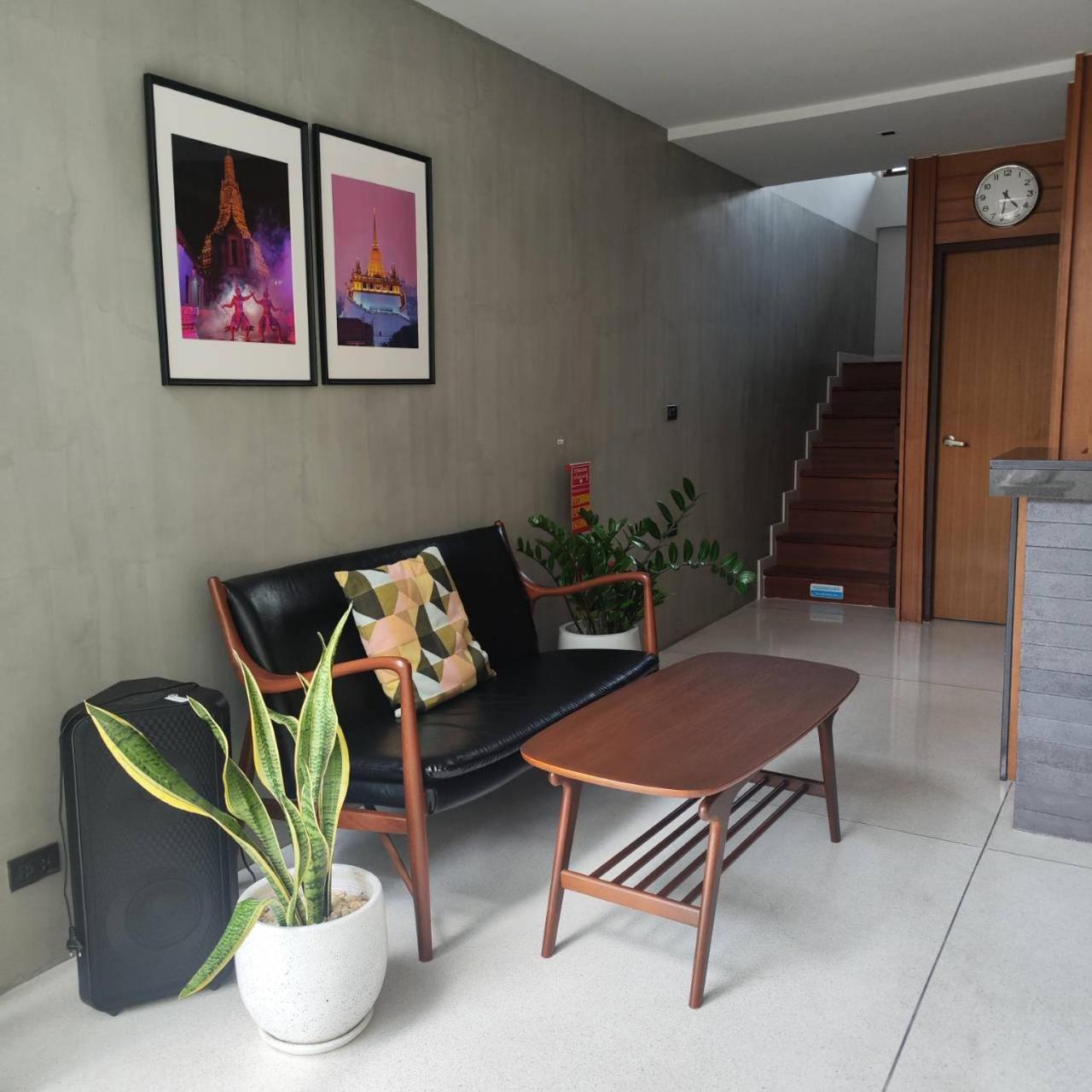 Rooms At Number60 Khaosan Bangkok Exteriér fotografie