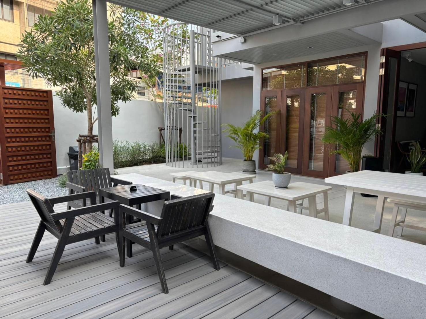 Rooms At Number60 Khaosan Bangkok Exteriér fotografie