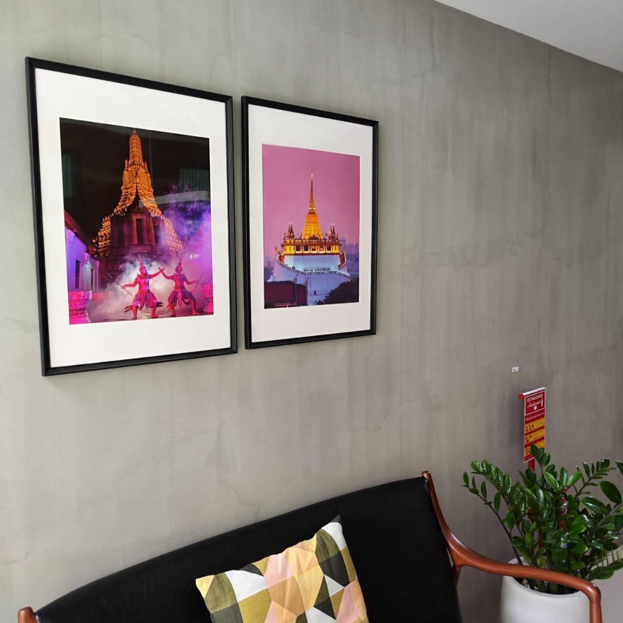 Rooms At Number60 Khaosan Bangkok Exteriér fotografie