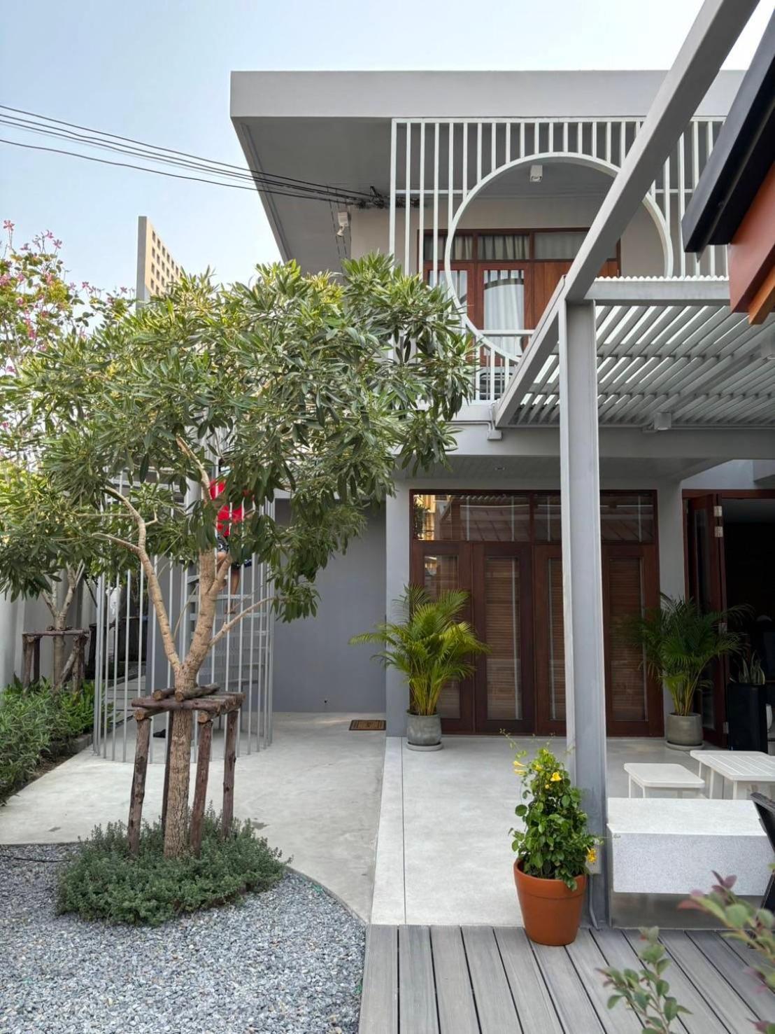 Rooms At Number60 Khaosan Bangkok Exteriér fotografie