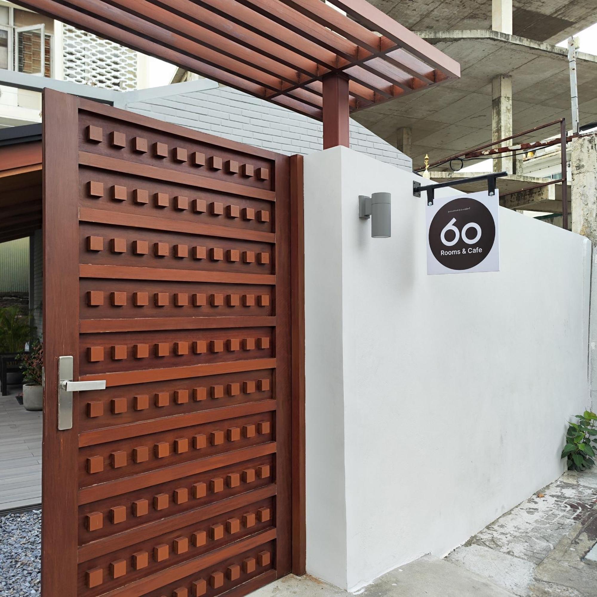 Rooms At Number60 Khaosan Bangkok Exteriér fotografie