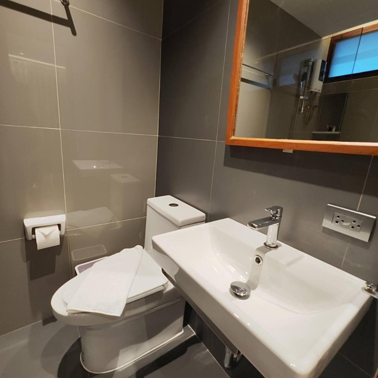 Rooms At Number60 Khaosan Bangkok Exteriér fotografie