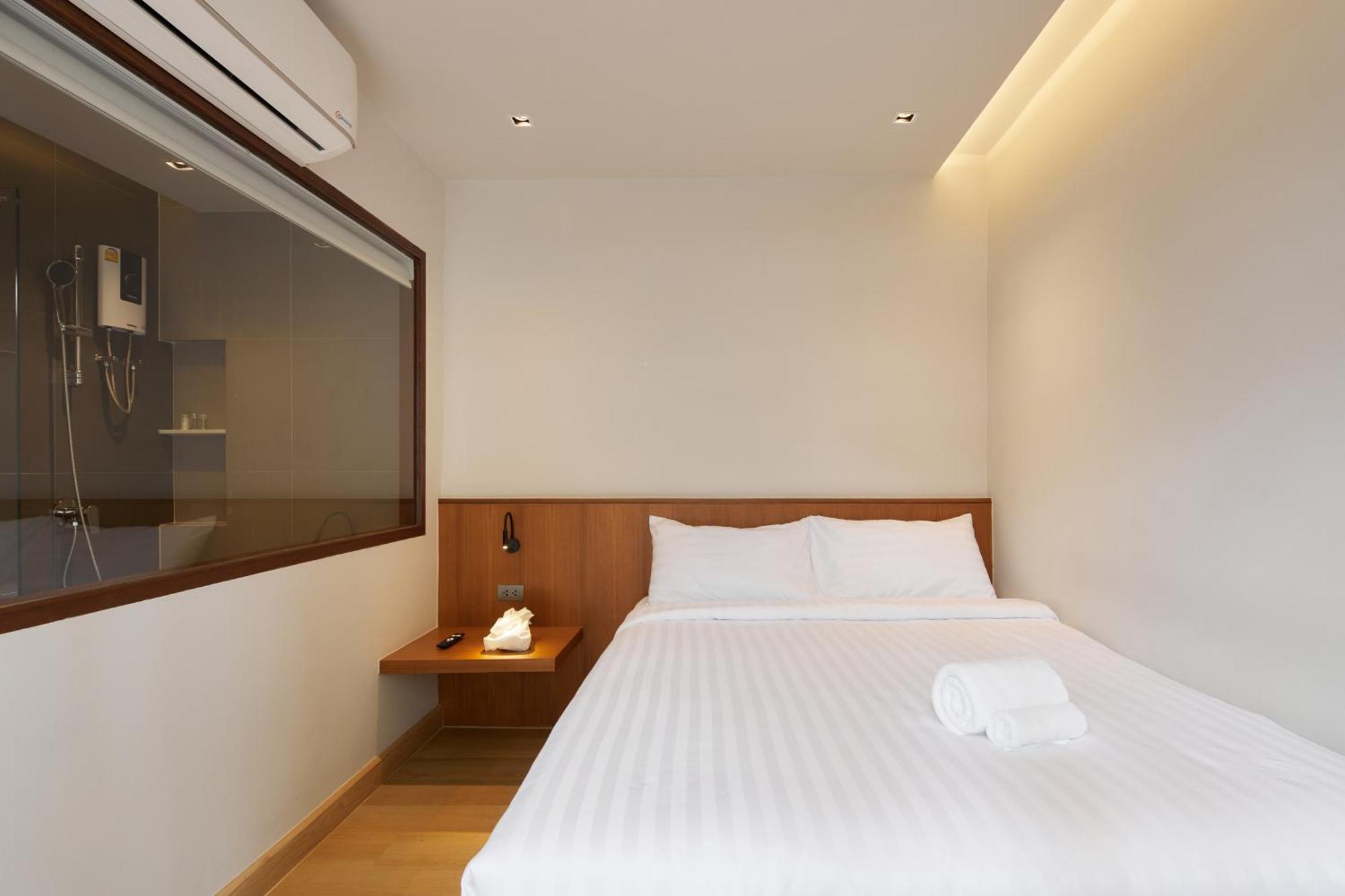 Rooms At Number60 Khaosan Bangkok Exteriér fotografie