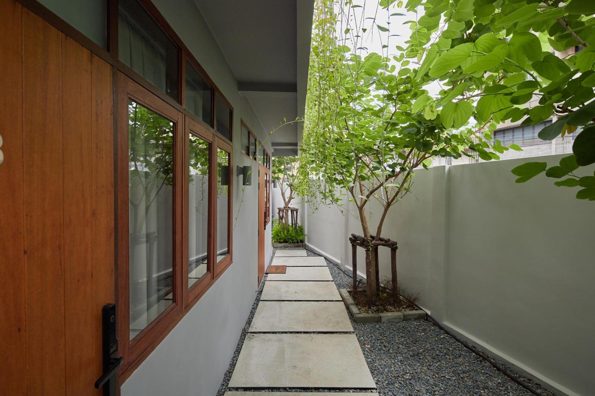Rooms At Number60 Khaosan Bangkok Exteriér fotografie