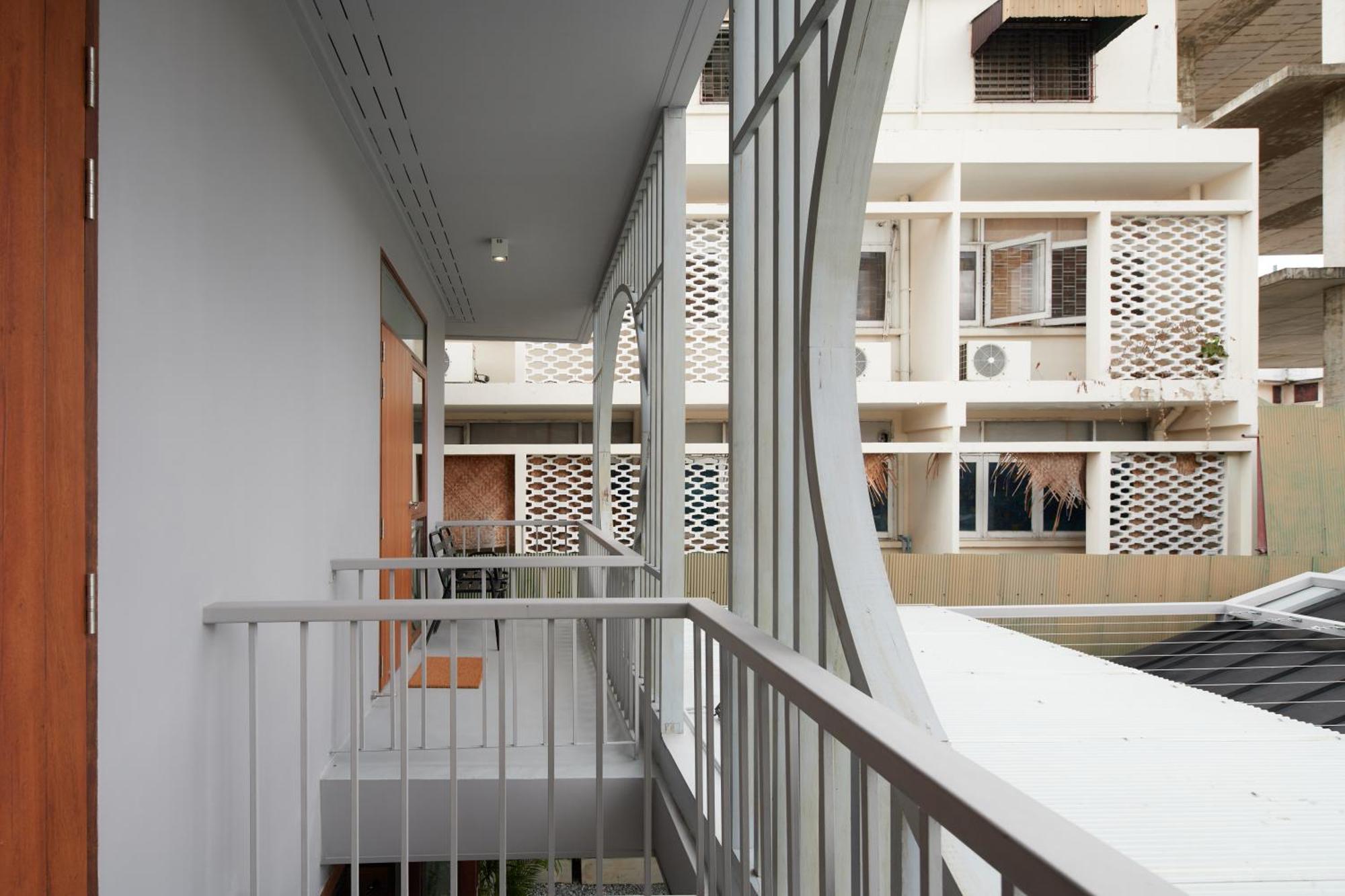 Rooms At Number60 Khaosan Bangkok Exteriér fotografie