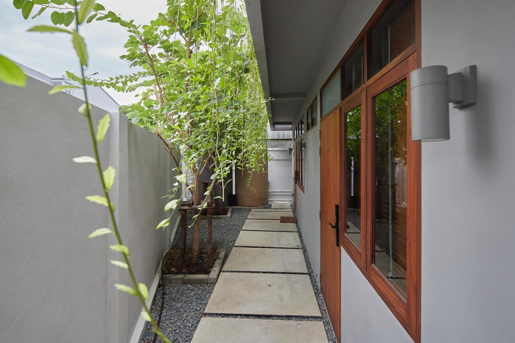 Rooms At Number60 Khaosan Bangkok Exteriér fotografie