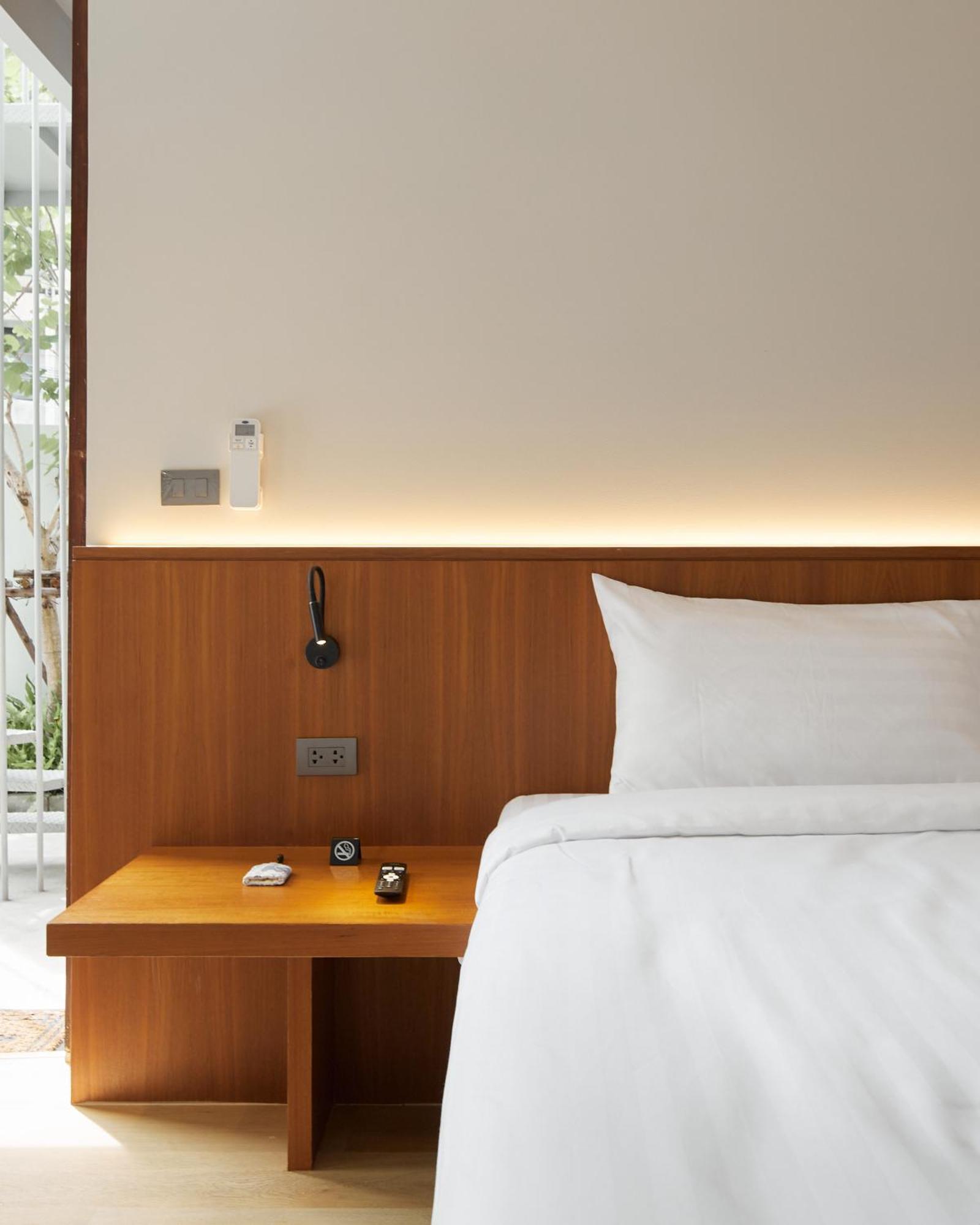 Rooms At Number60 Khaosan Bangkok Exteriér fotografie