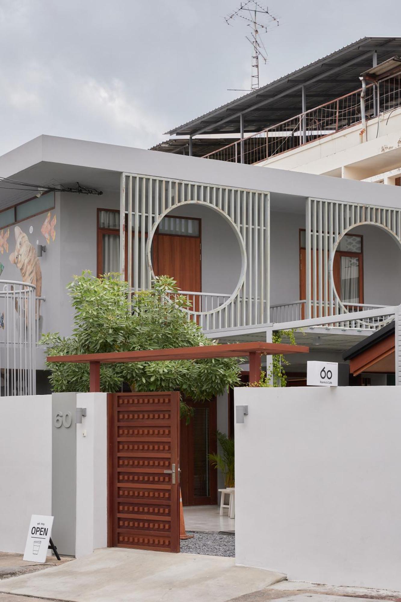 Rooms At Number60 Khaosan Bangkok Exteriér fotografie